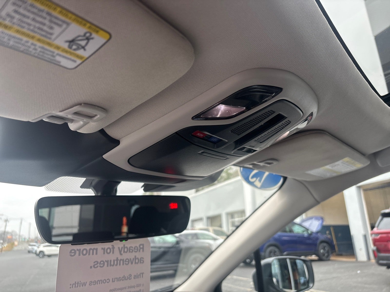 2025 Subaru Outback Premium