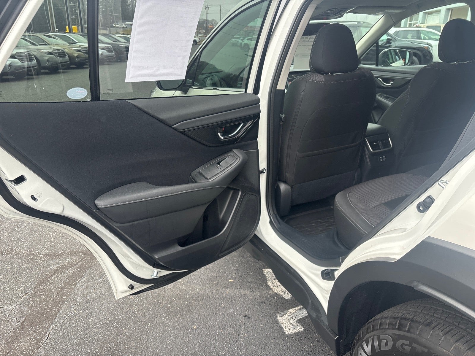 2025 Subaru Outback Premium