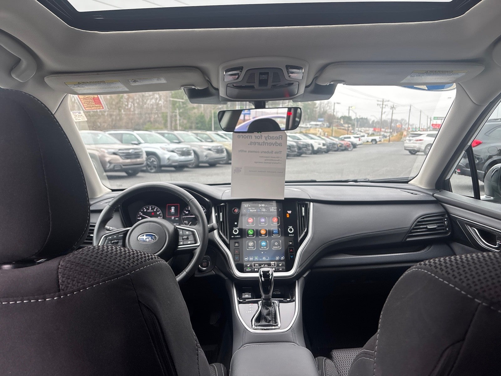 2025 Subaru Outback Premium