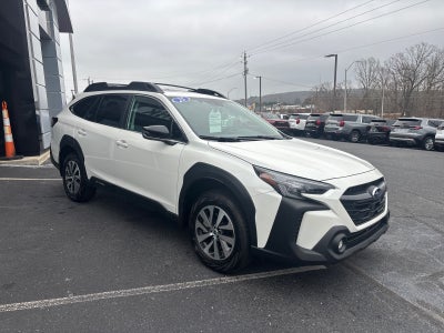 2025 Subaru Outback Premium