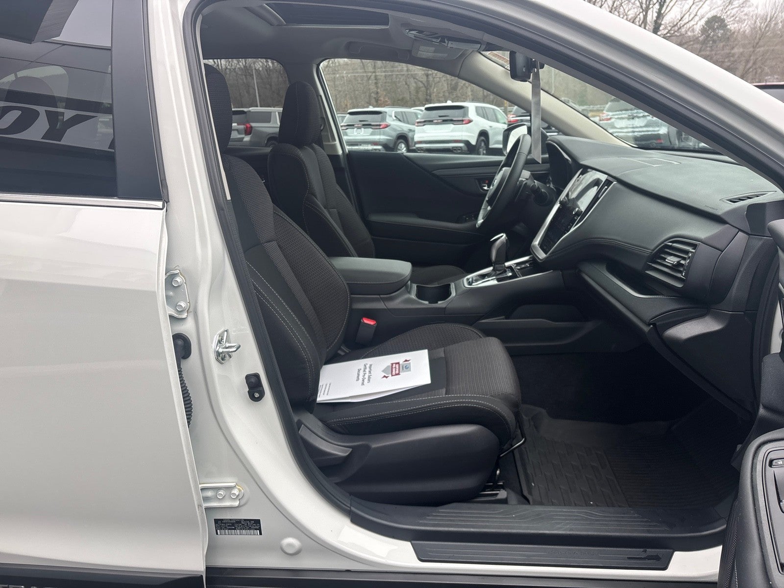 2025 Subaru Outback Premium