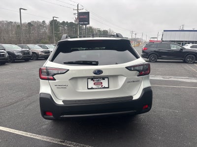 2025 Subaru Outback Premium