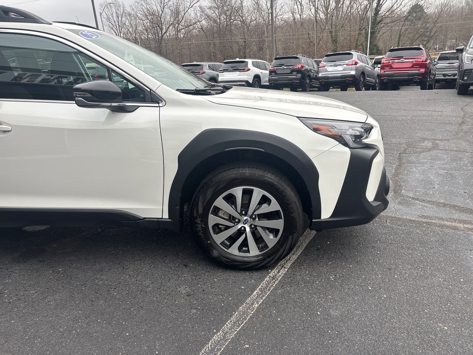 2025 Subaru Outback Premium