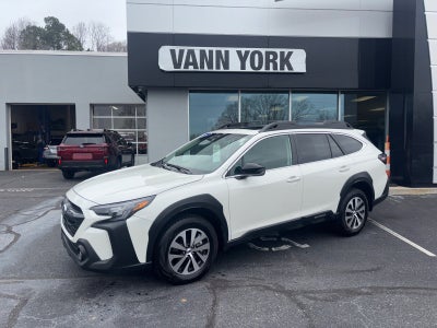 2025 Subaru Outback Premium