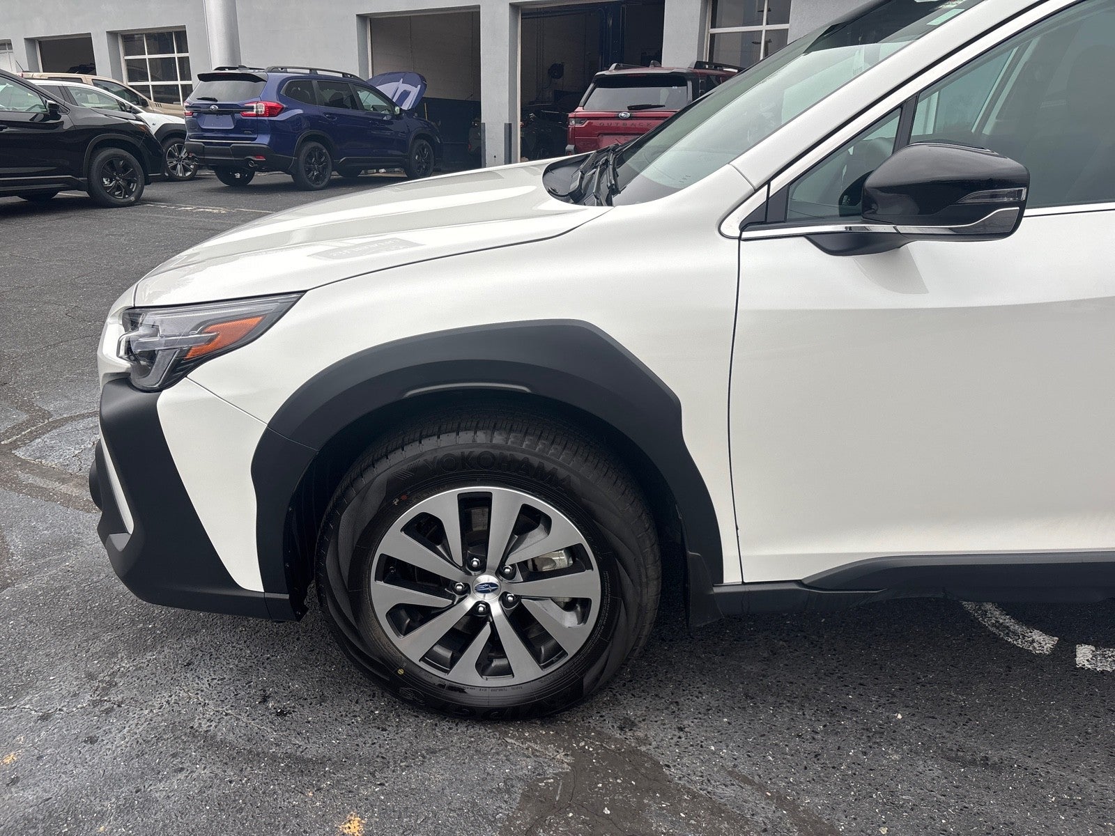 2025 Subaru Outback Premium