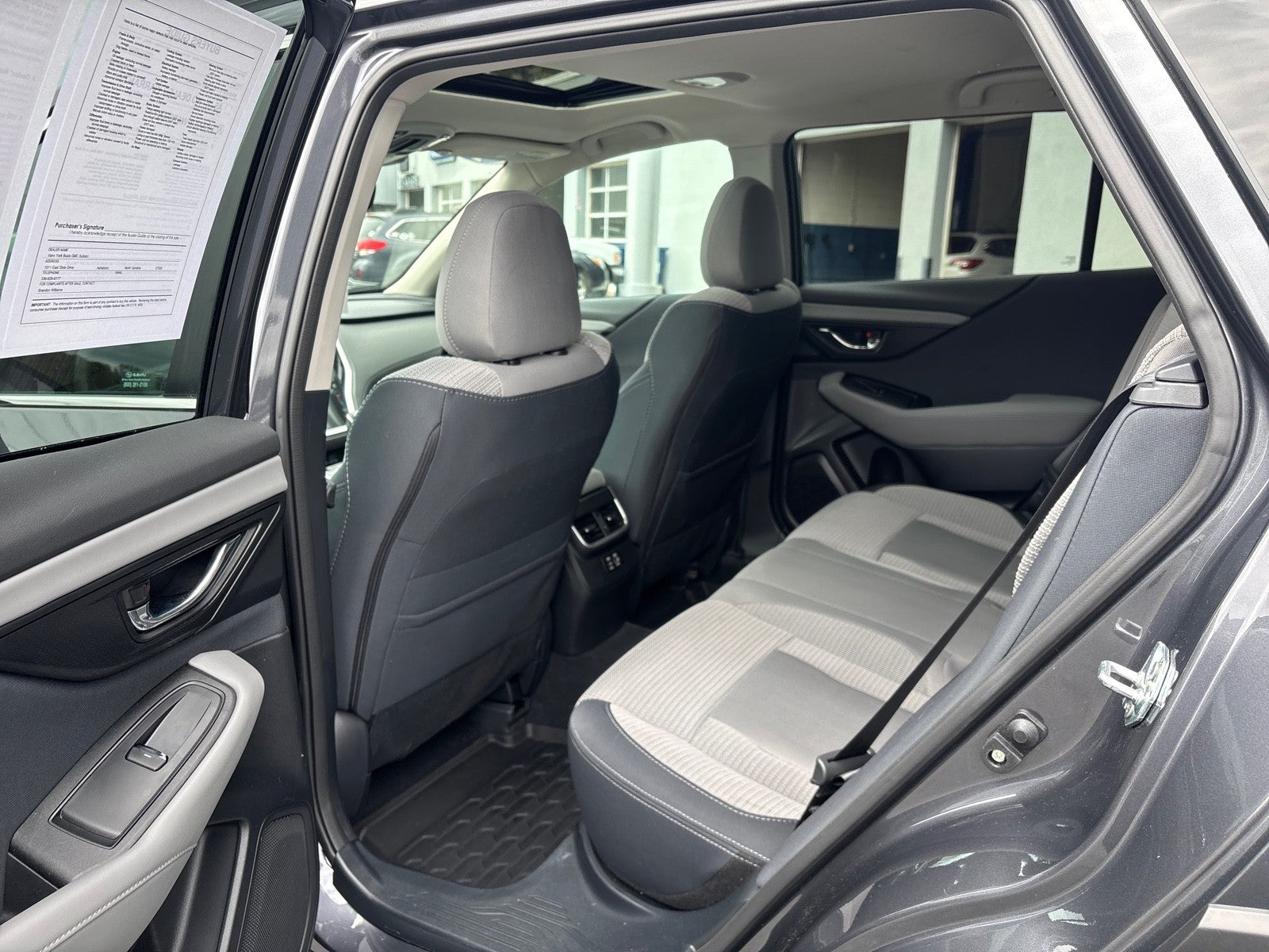 2025 Subaru Outback Premium