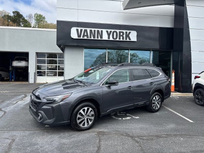 2025 Subaru Outback Premium