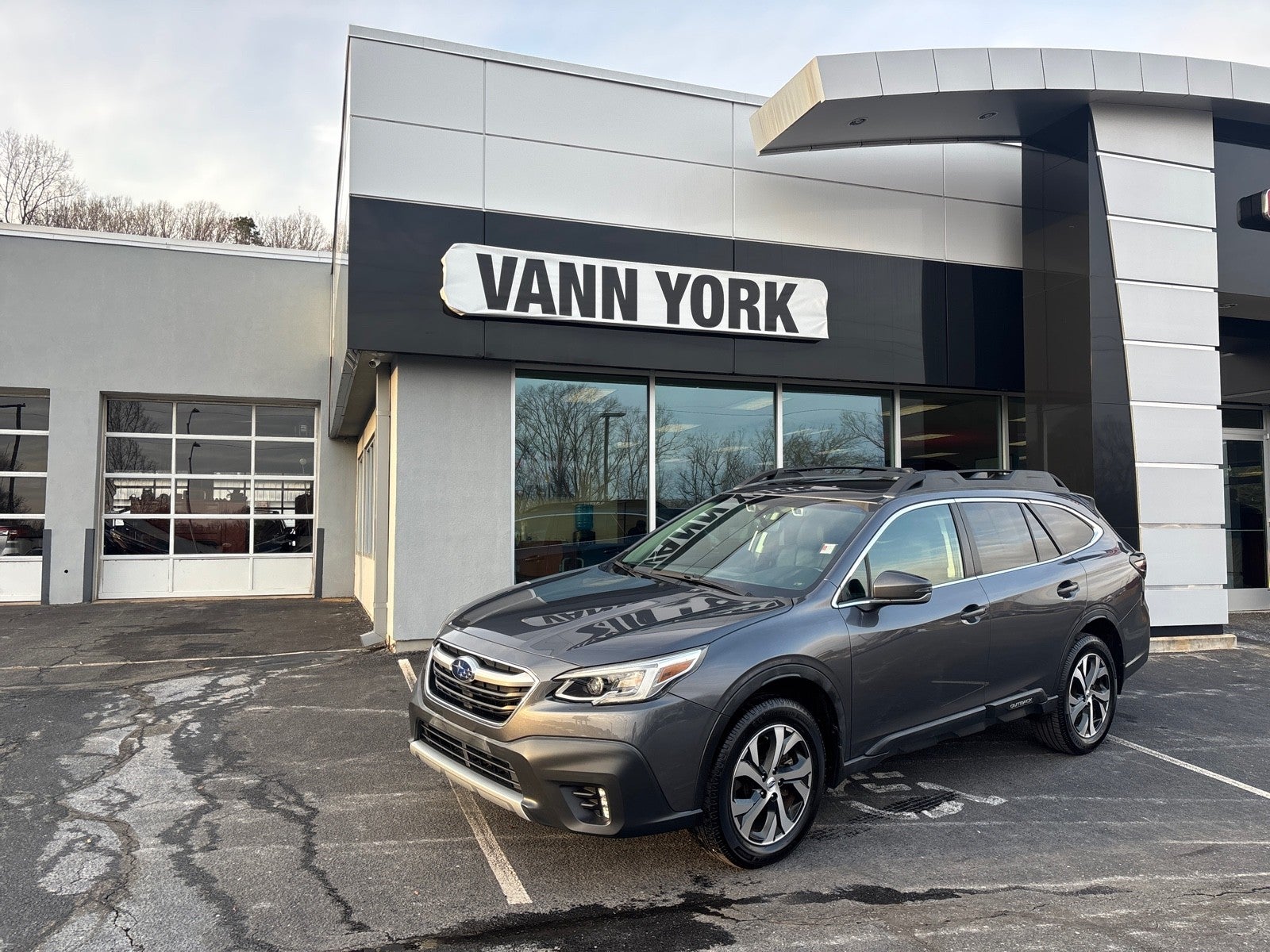 2020 Subaru Outback Limited