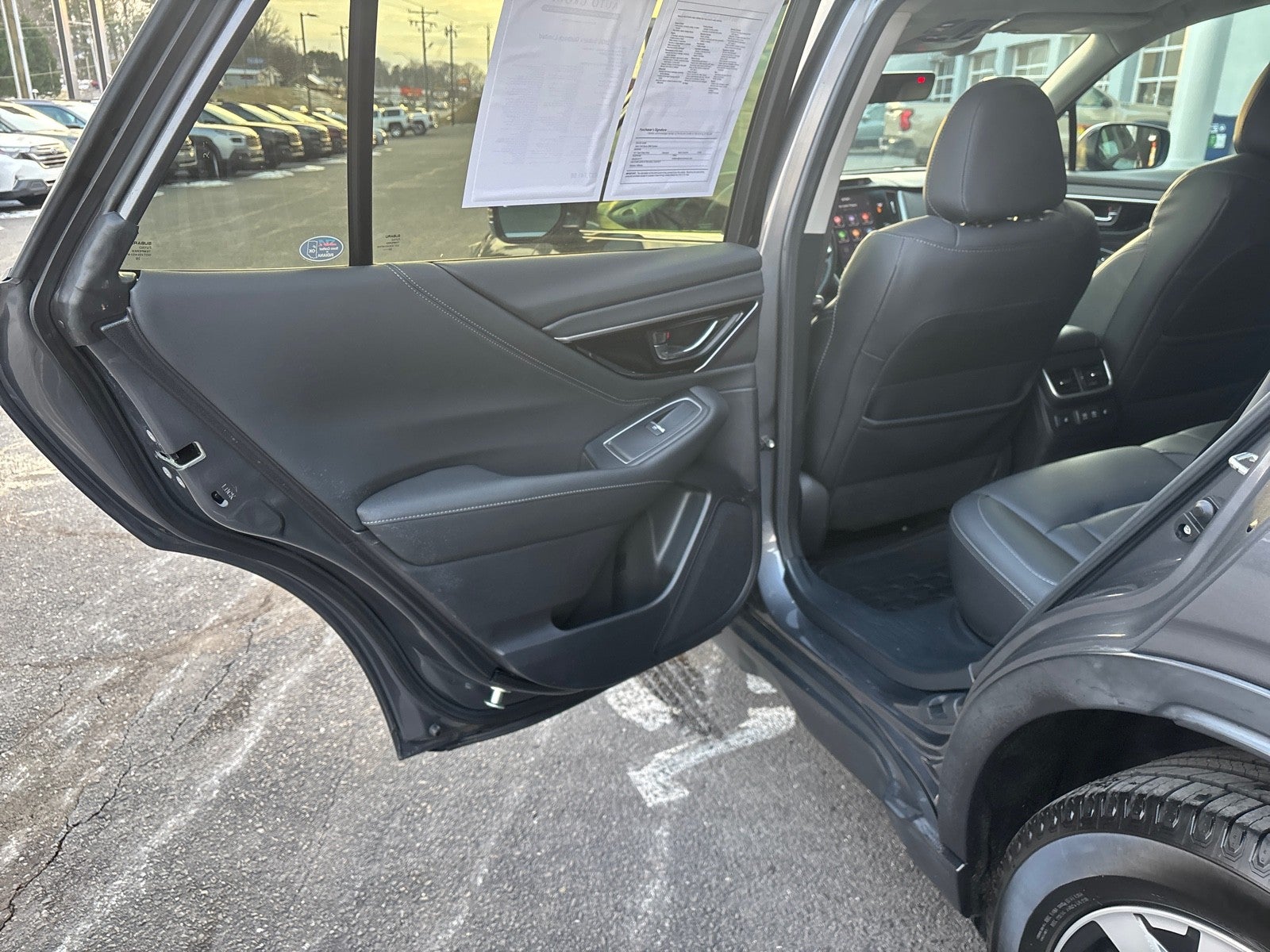 2020 Subaru Outback Limited