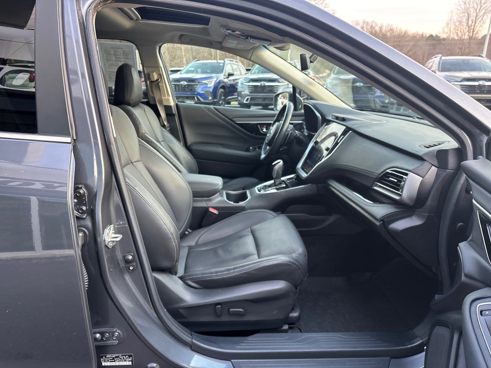 2020 Subaru Outback Limited