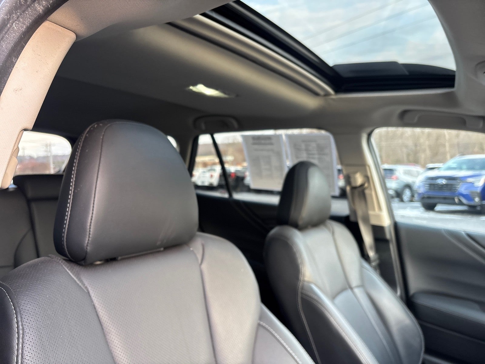 2020 Subaru Outback Limited