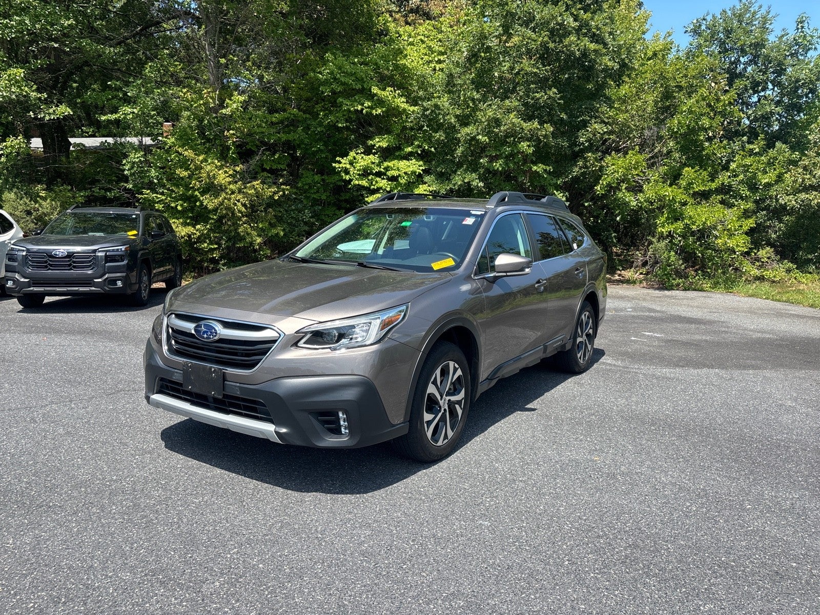 2022 Subaru Outback Limited
