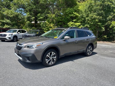 2022 Subaru Outback Limited