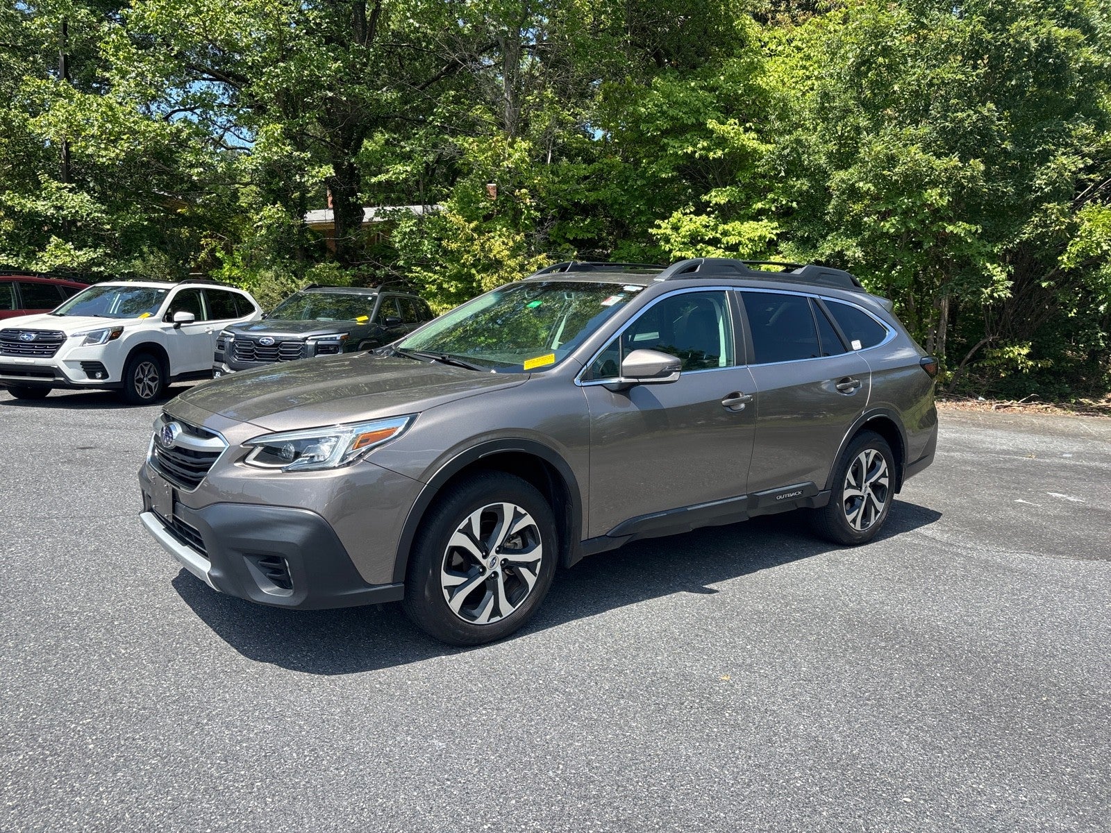 2022 Subaru Outback Limited