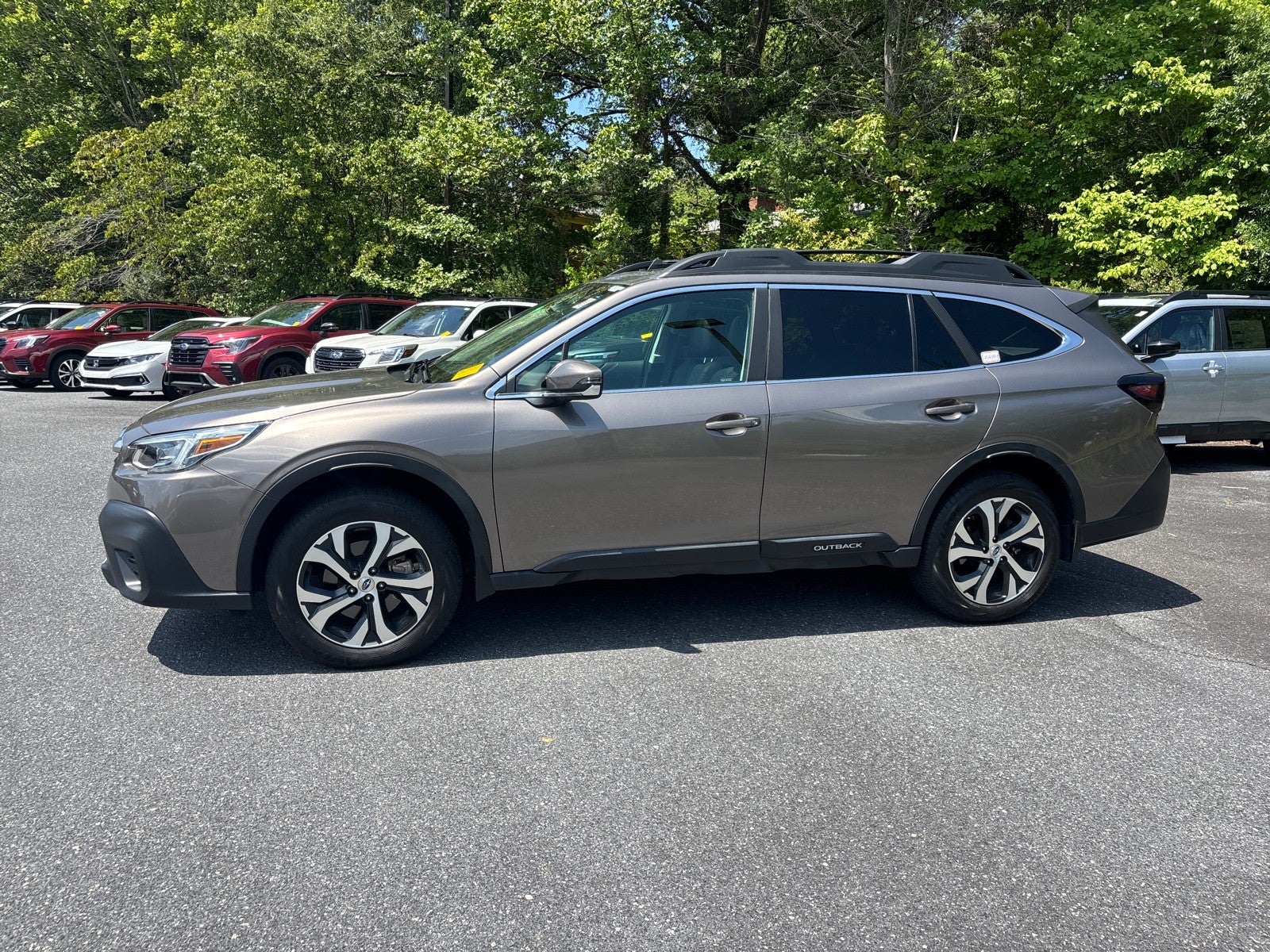 2022 Subaru Outback Limited