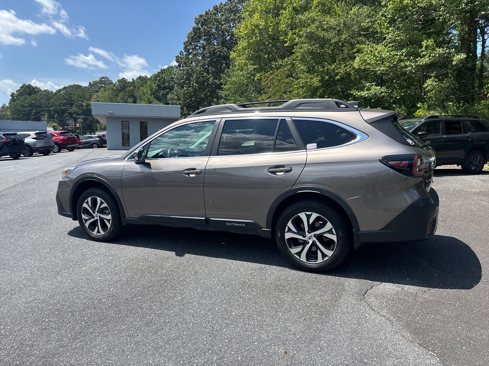 2022 Subaru Outback Limited