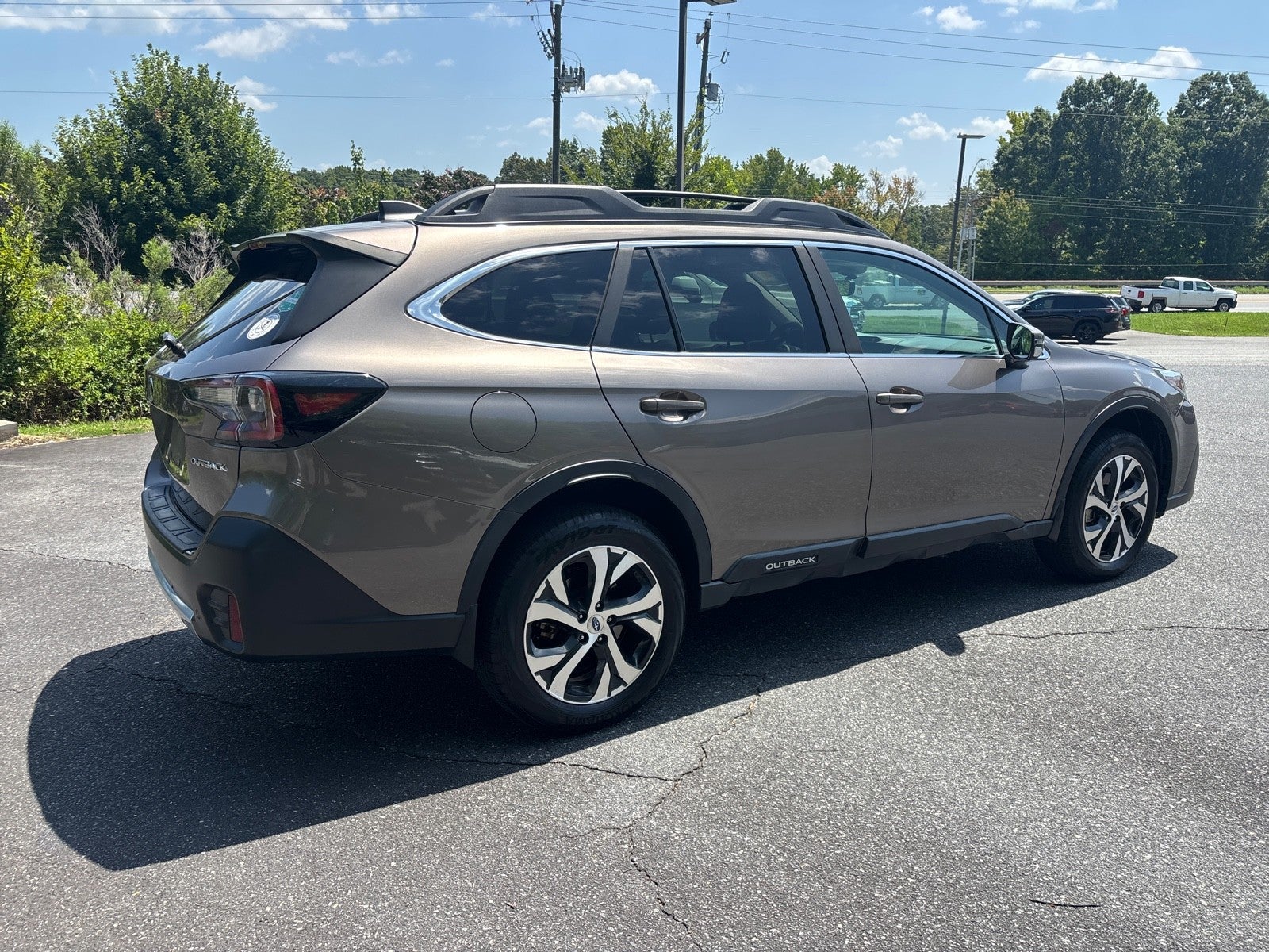 2022 Subaru Outback Limited