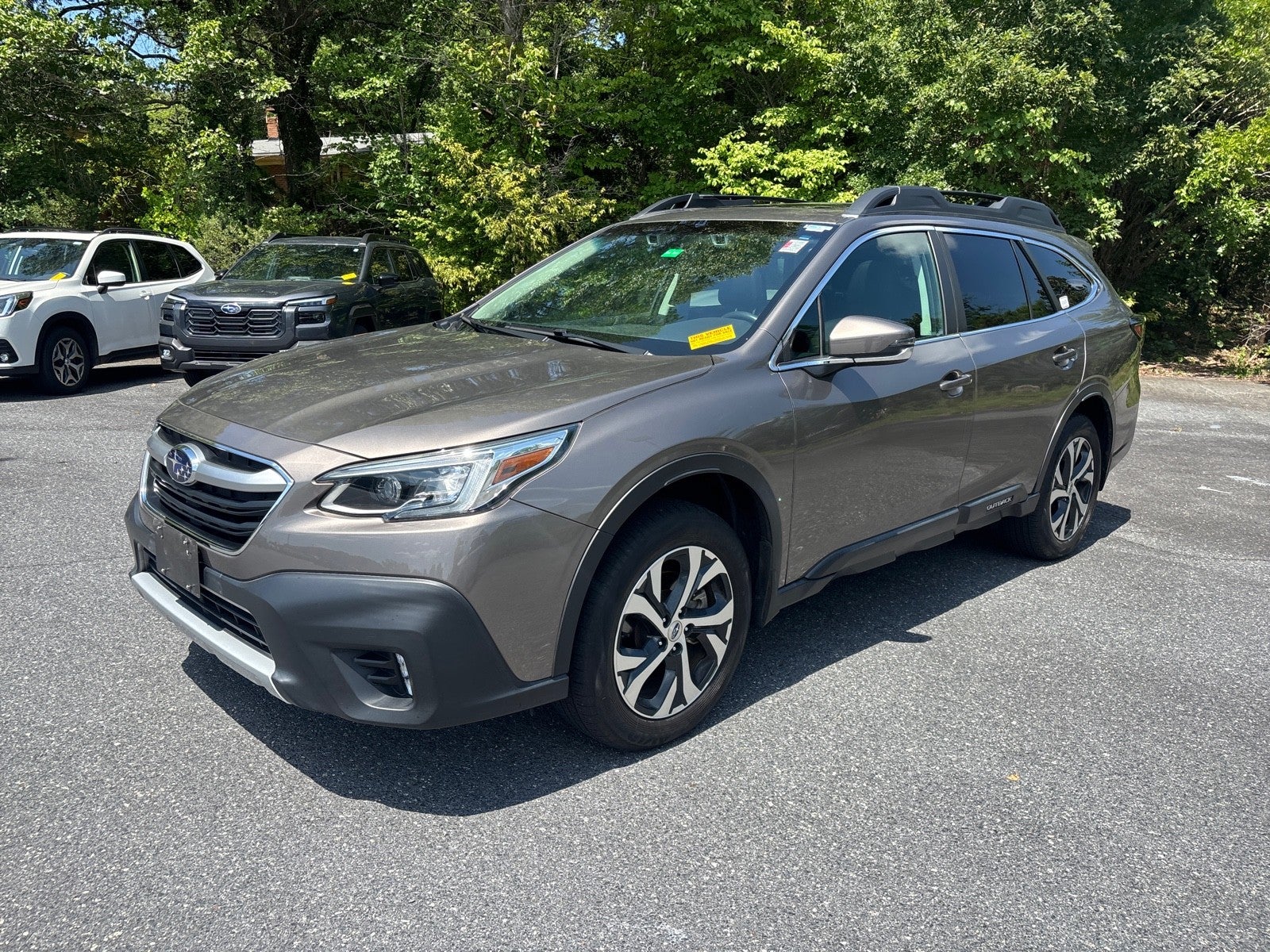 2022 Subaru Outback Limited