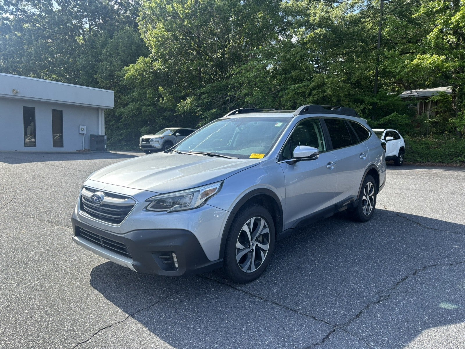 2021 Subaru Outback Limited