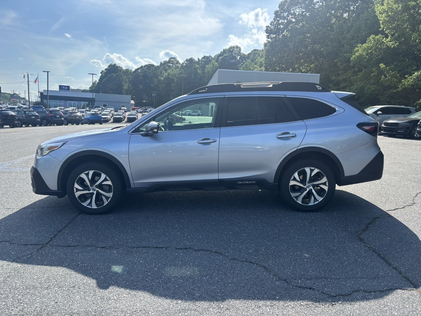 2021 Subaru Outback Limited