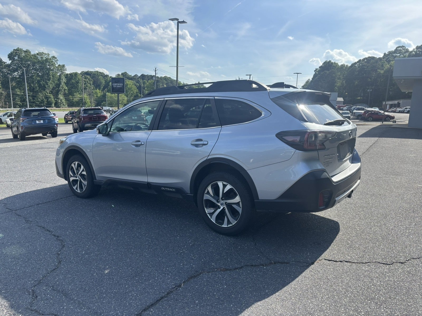 2021 Subaru Outback Limited