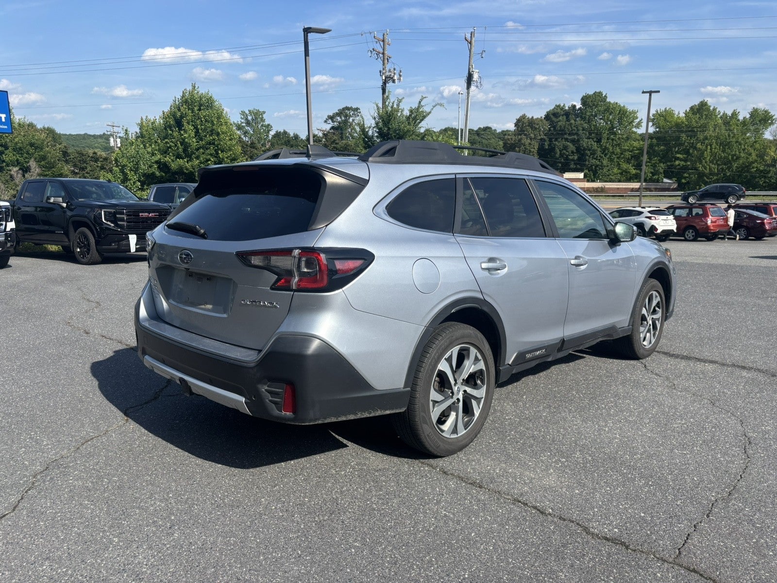 2021 Subaru Outback Limited
