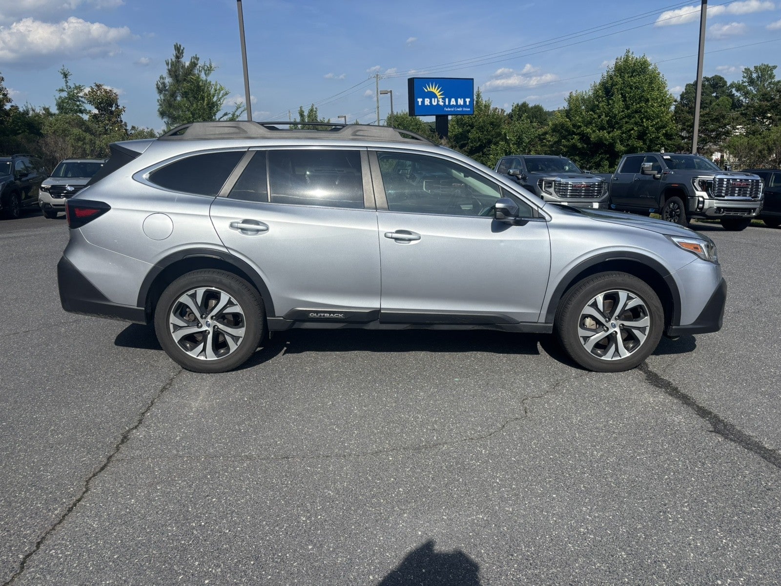 2021 Subaru Outback Limited