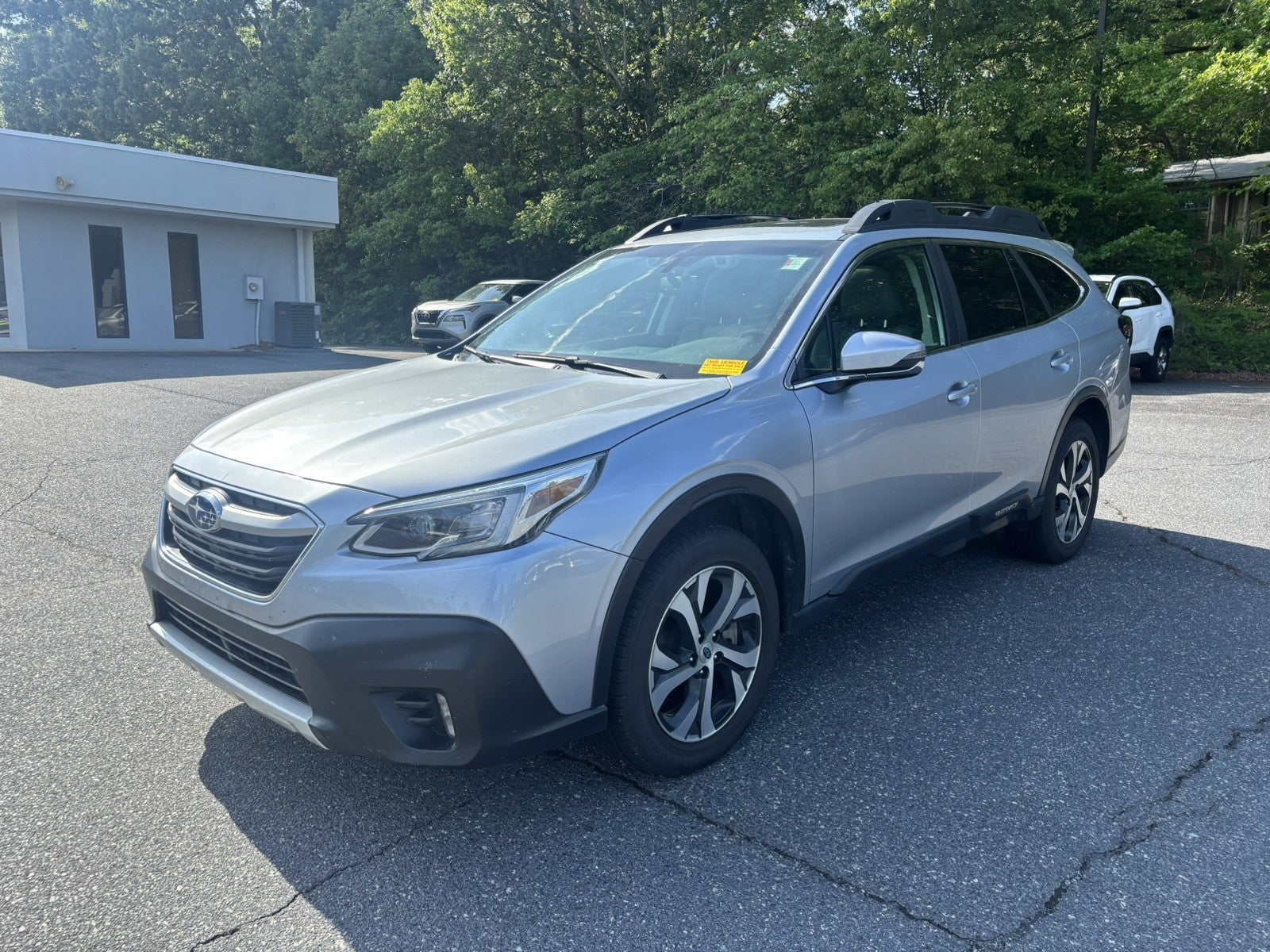2021 Subaru Outback Limited