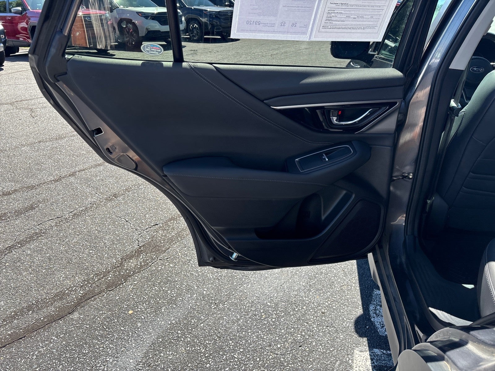 2024 Subaru Outback Limited