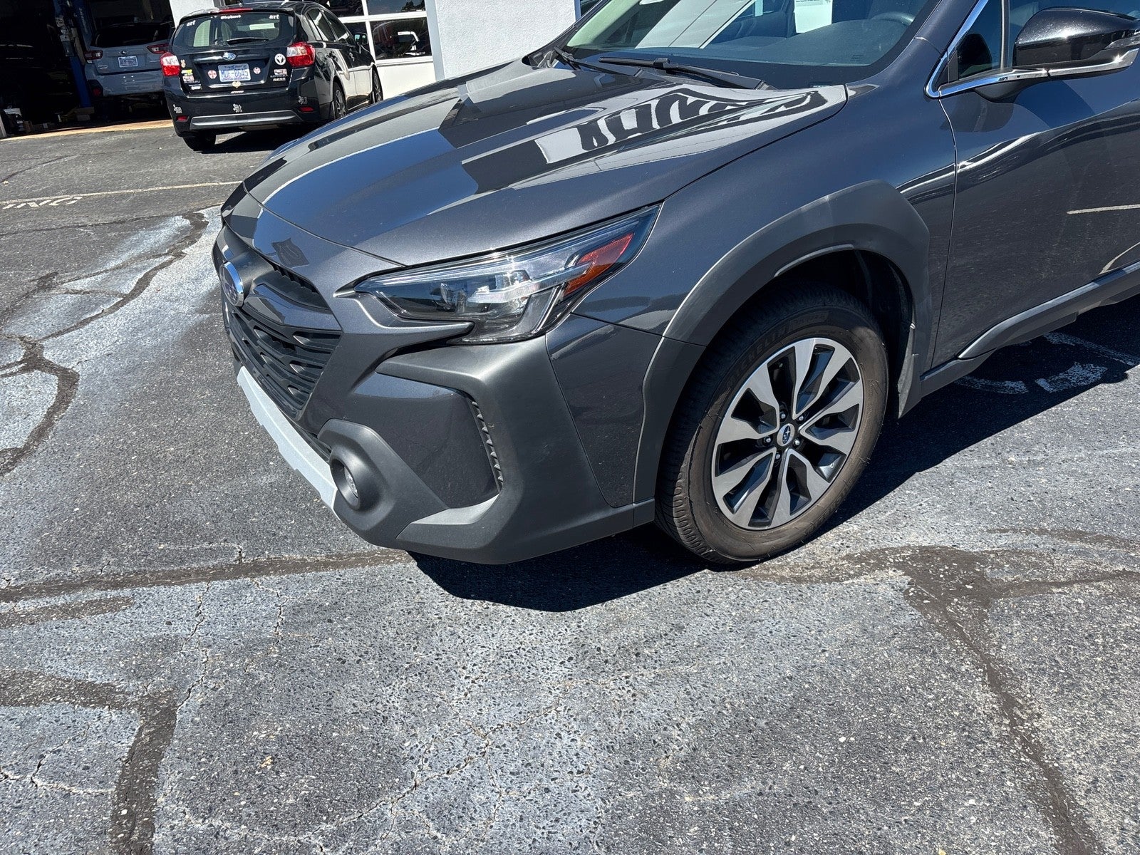 2024 Subaru Outback Limited