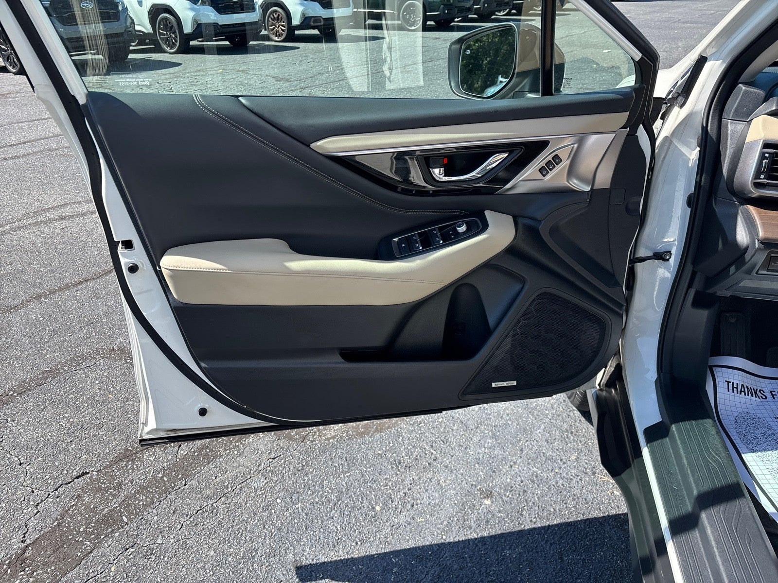 2024 Subaru Outback Limited