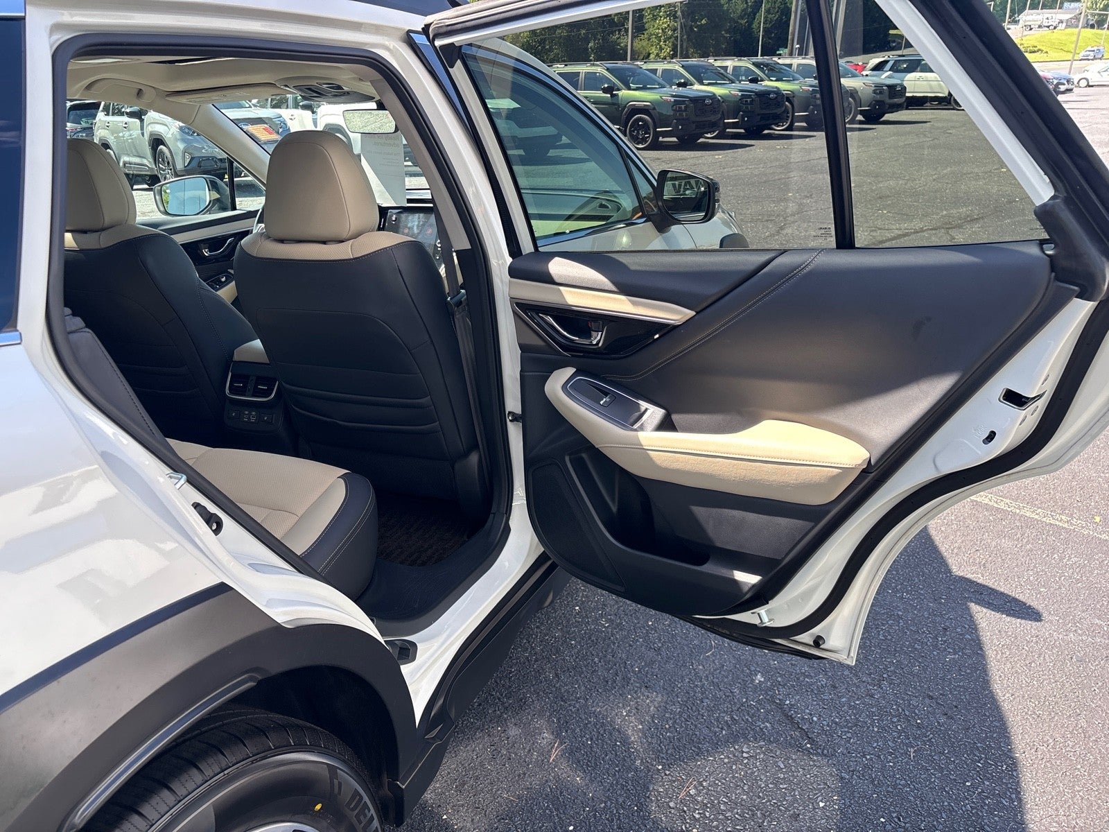 2024 Subaru Outback Limited