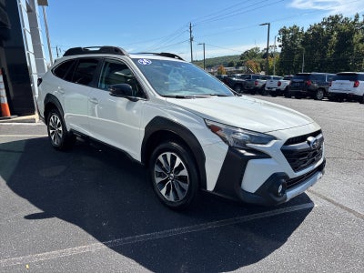 2024 Subaru Outback Limited