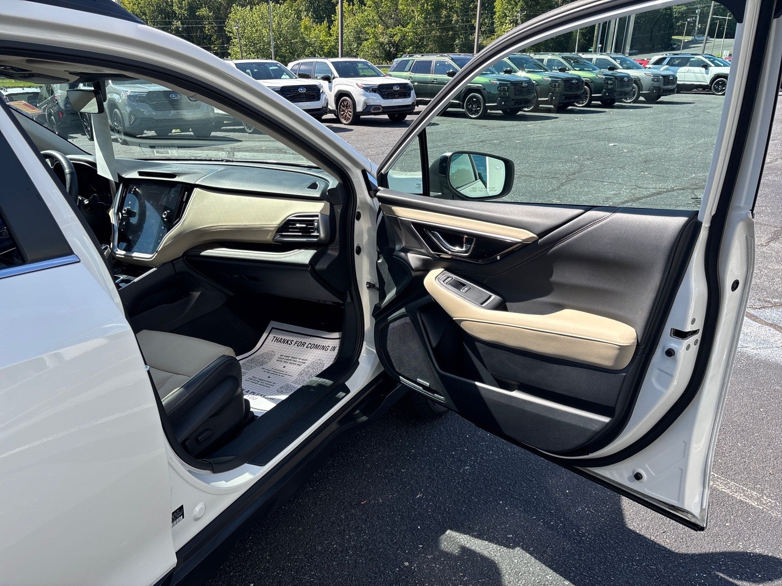 2024 Subaru Outback Limited