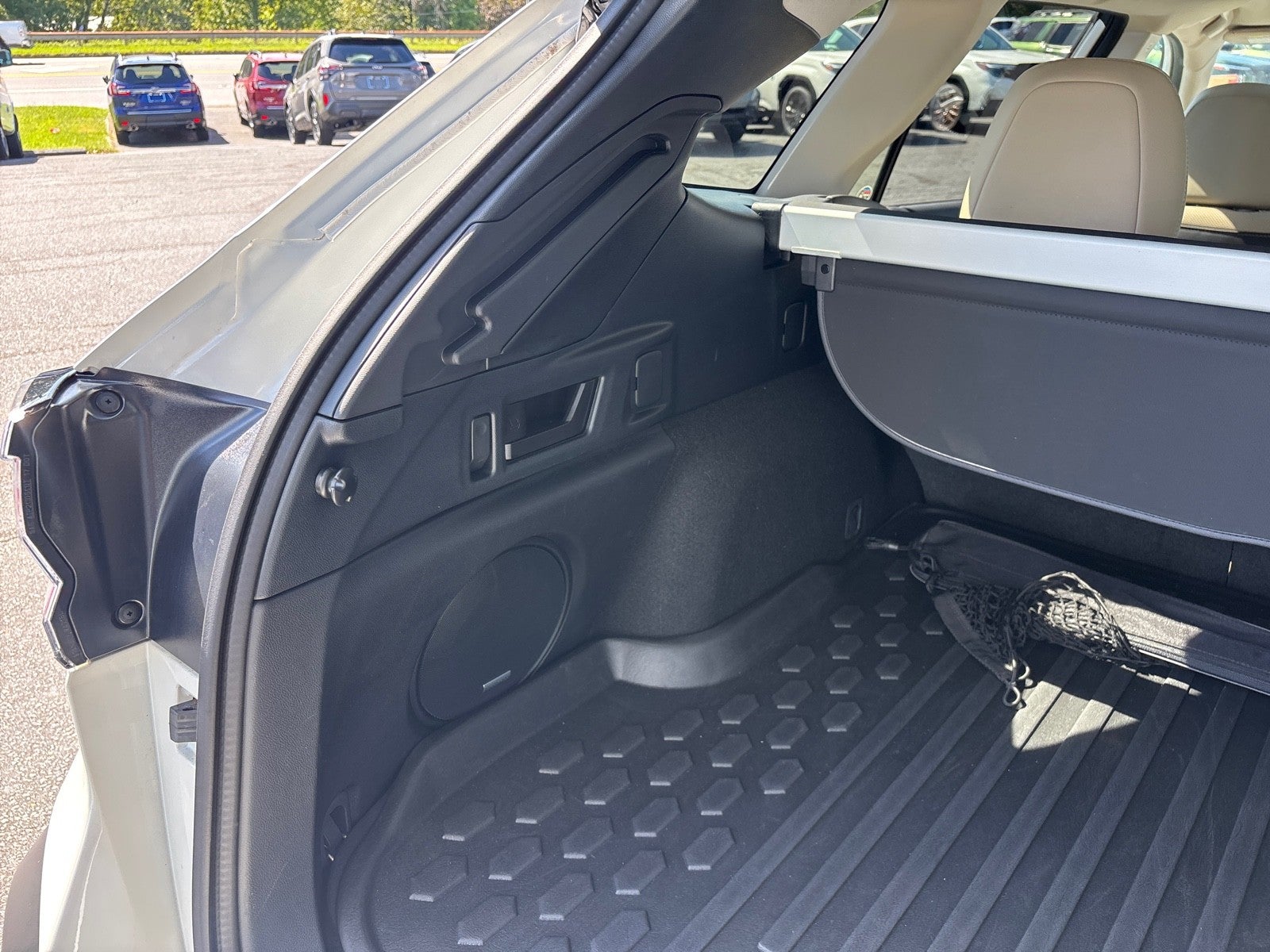 2024 Subaru Outback Limited