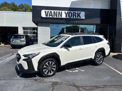 2024 Subaru Outback Limited