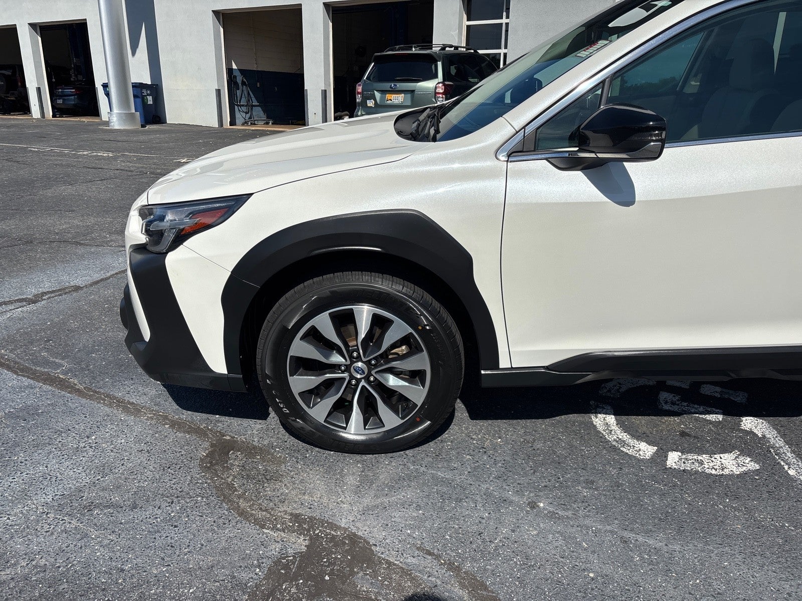 2024 Subaru Outback Limited