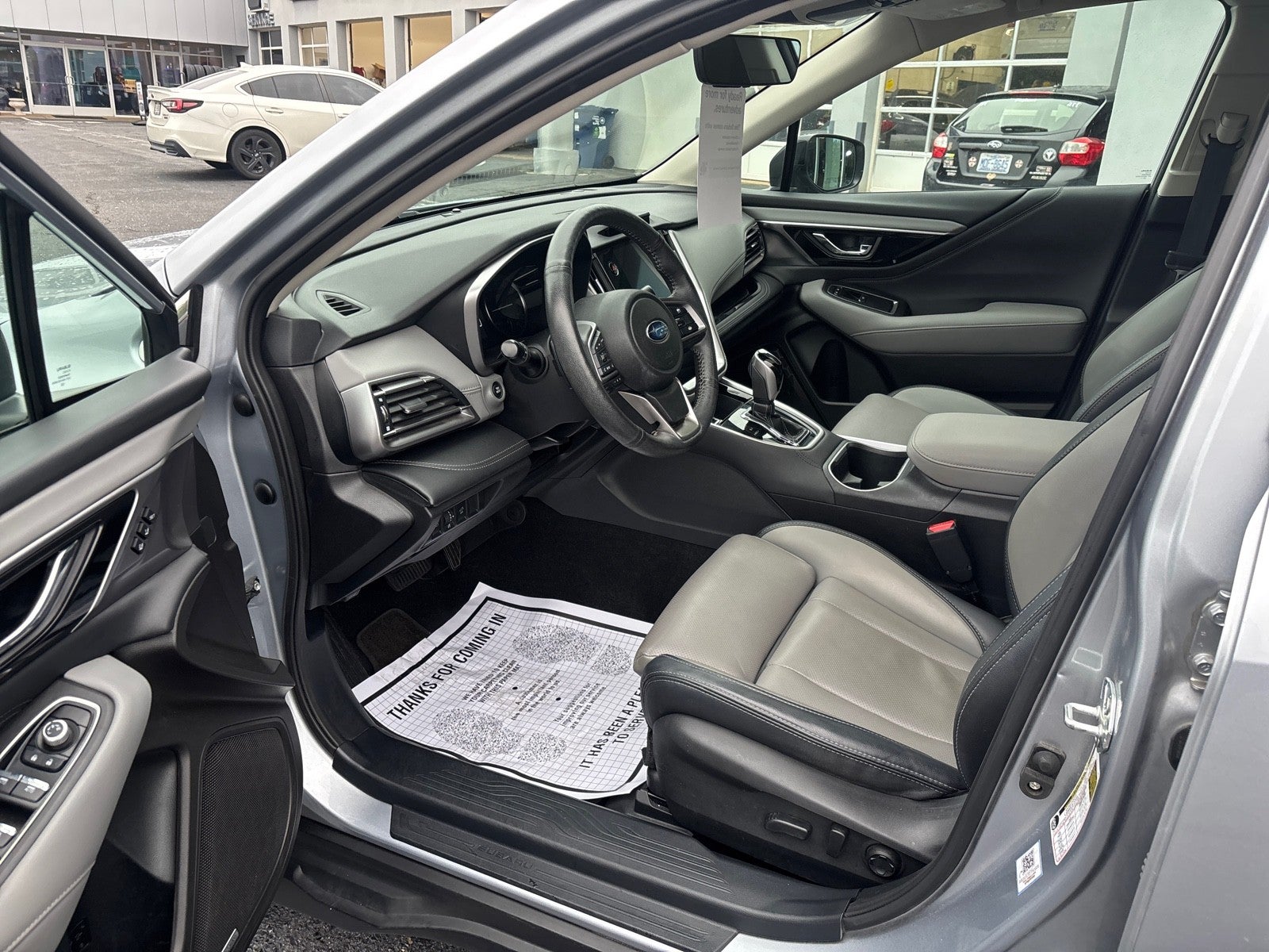 2024 Subaru Outback Limited