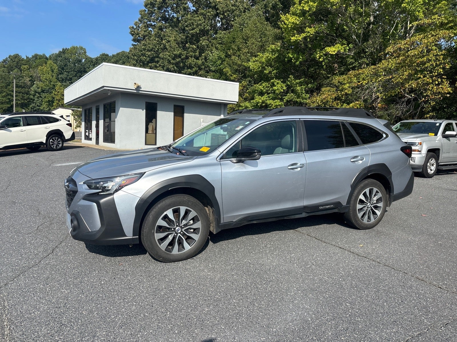 2024 Subaru Outback Limited