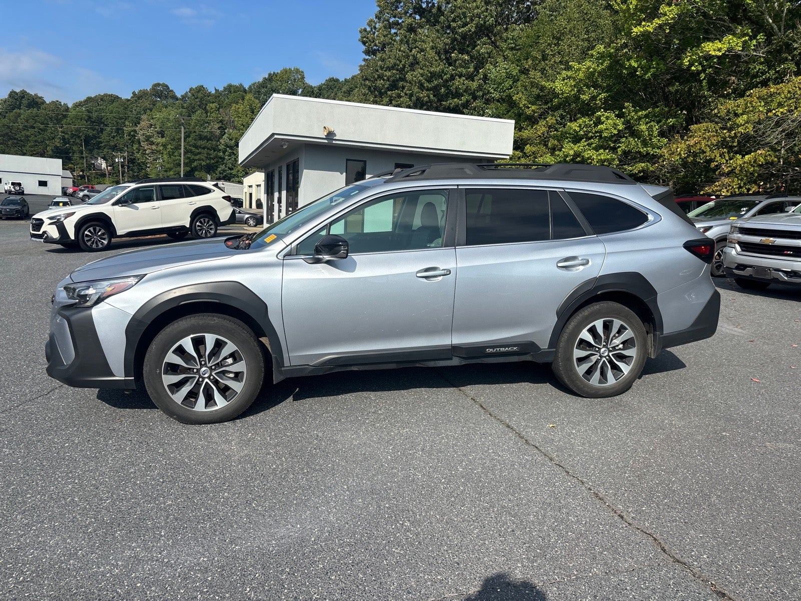2024 Subaru Outback Limited