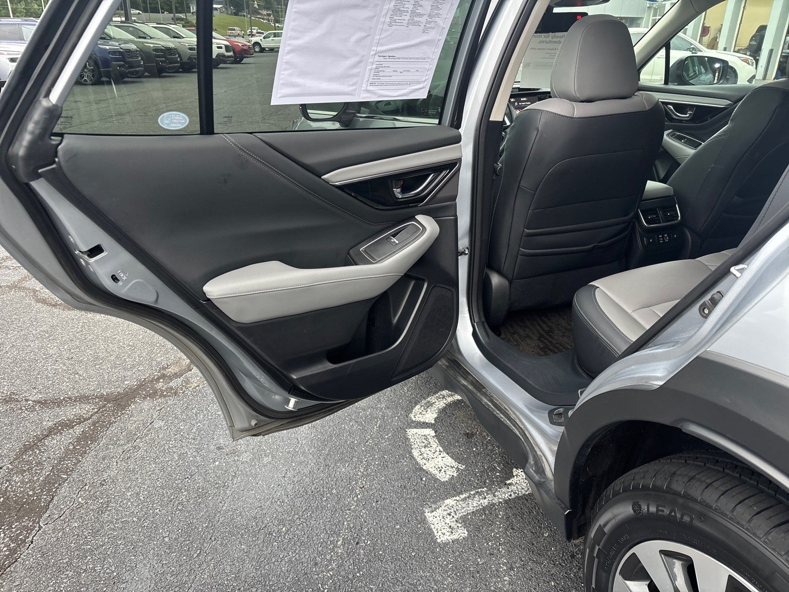 2024 Subaru Outback Limited