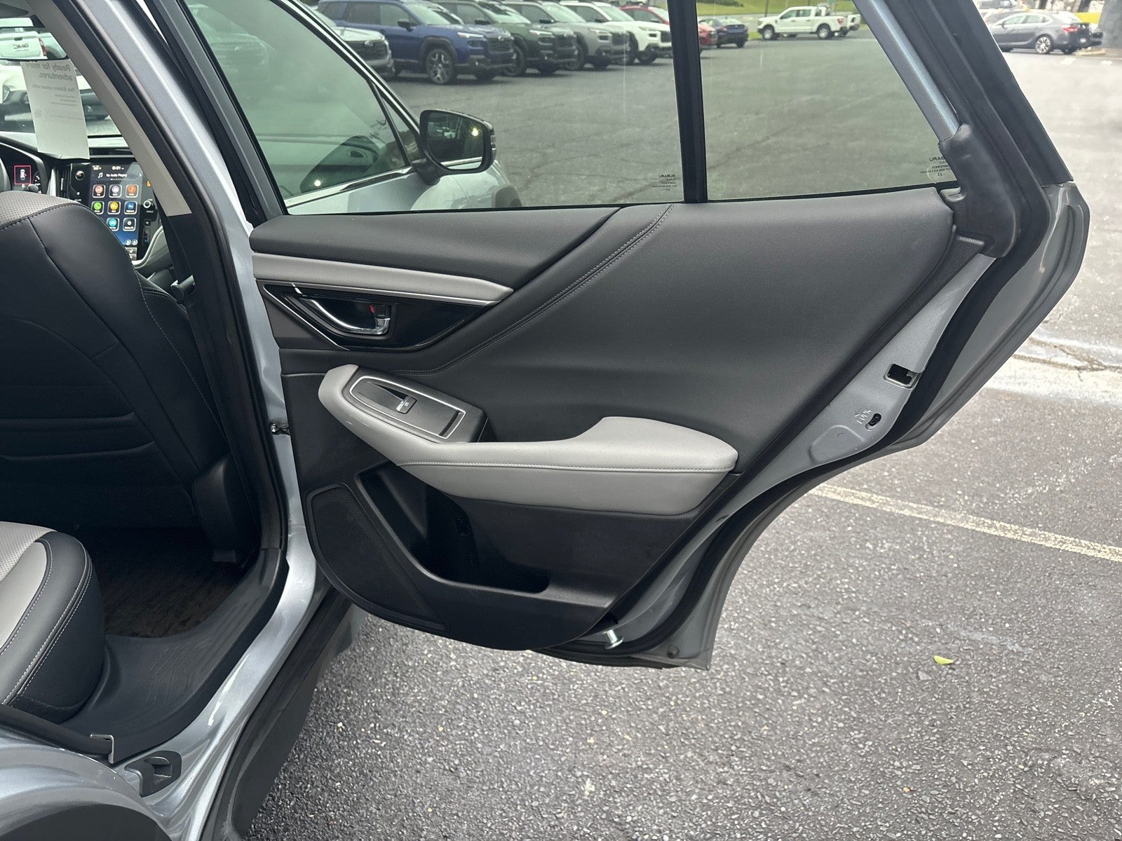 2024 Subaru Outback Limited