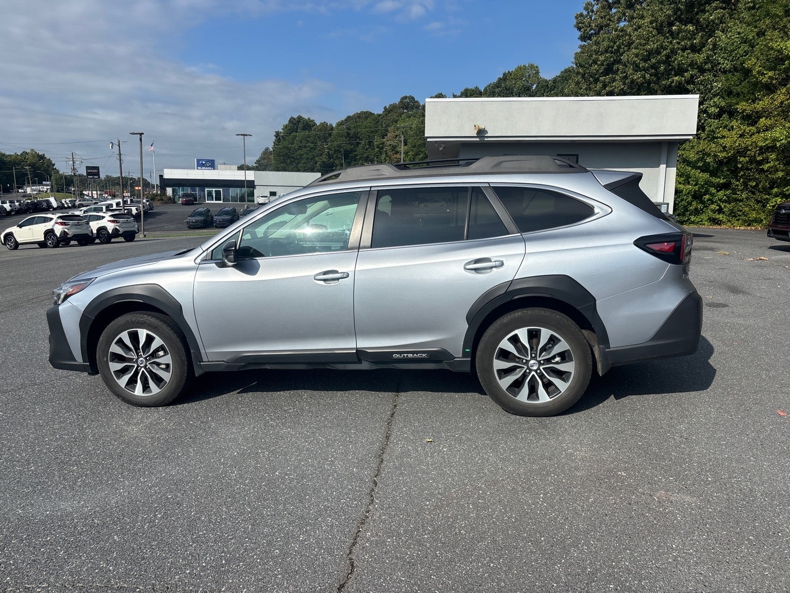 2024 Subaru Outback Limited