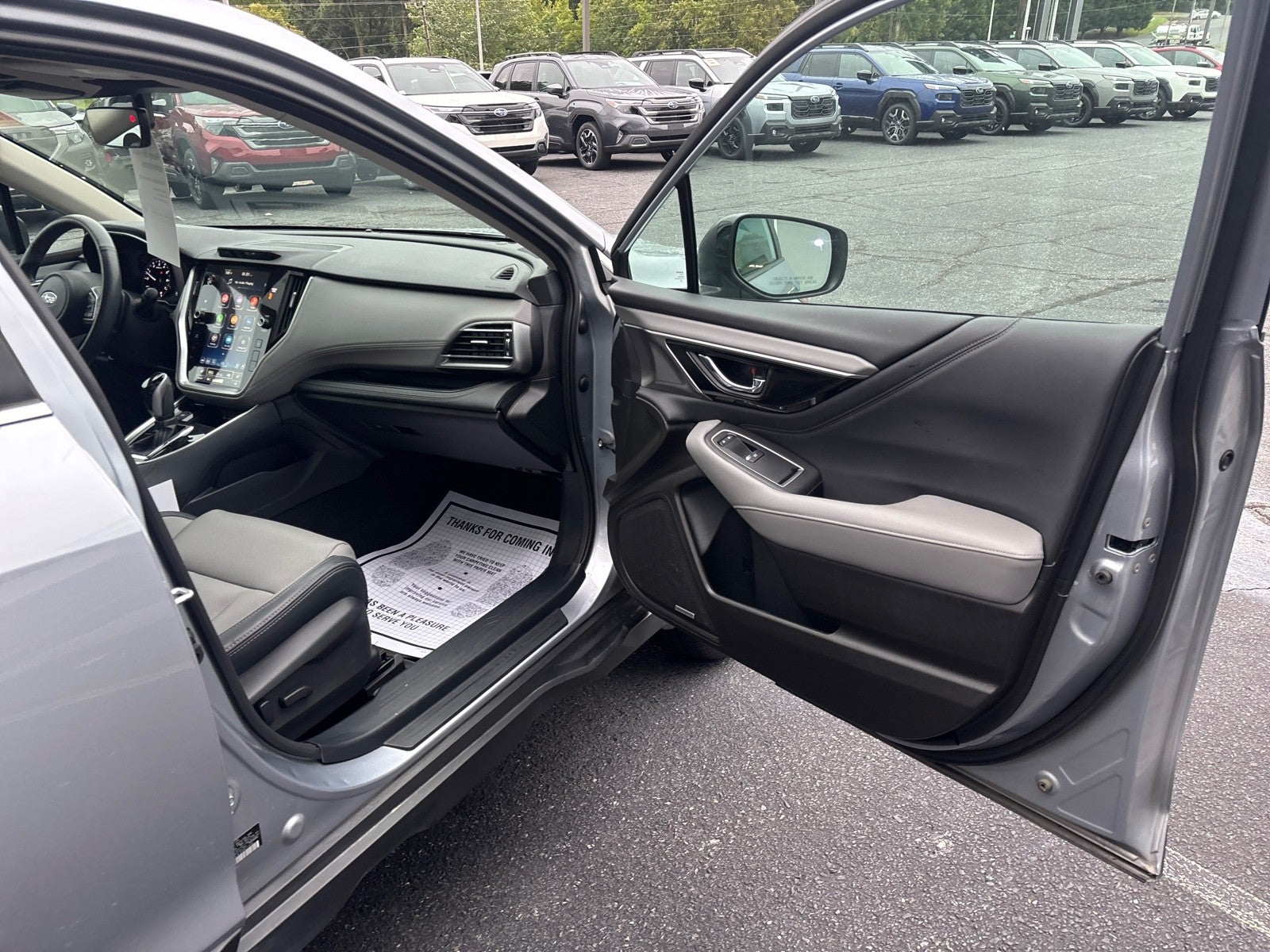 2024 Subaru Outback Limited