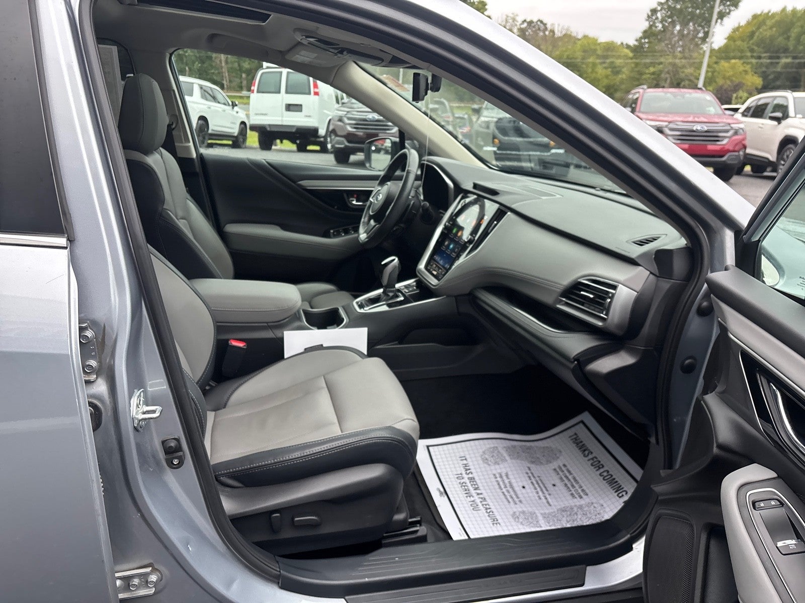 2024 Subaru Outback Limited