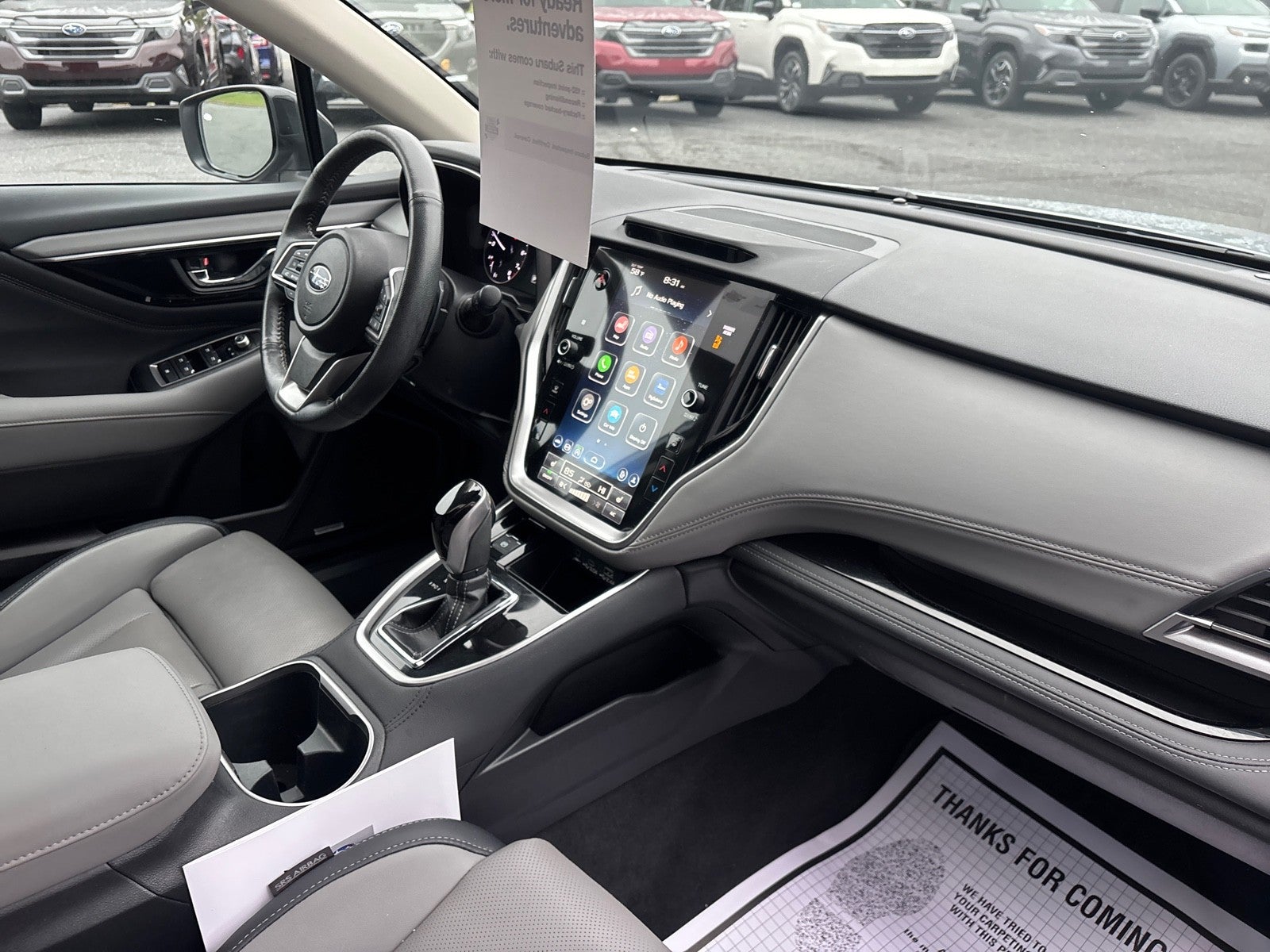 2024 Subaru Outback Limited