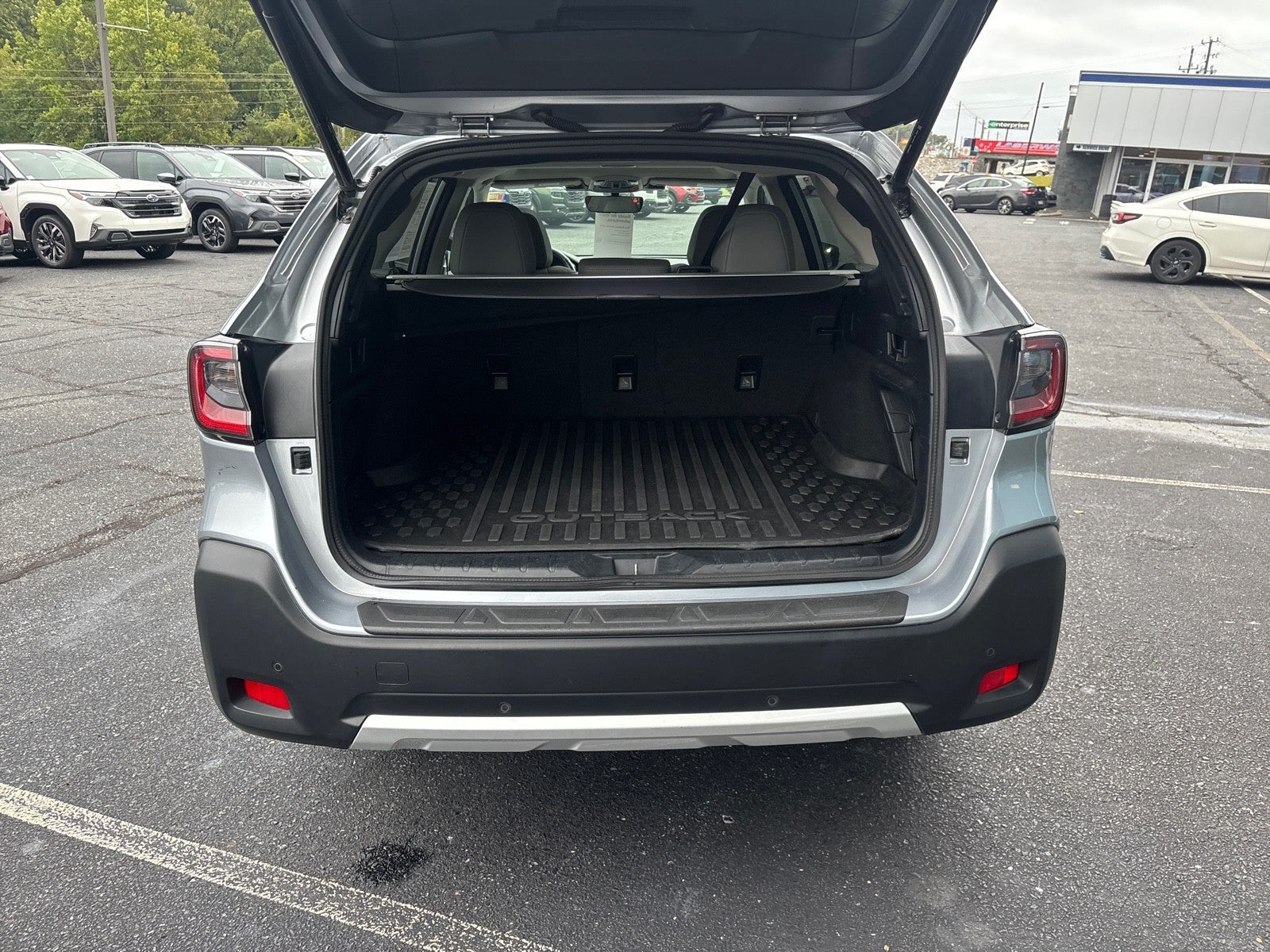 2024 Subaru Outback Limited