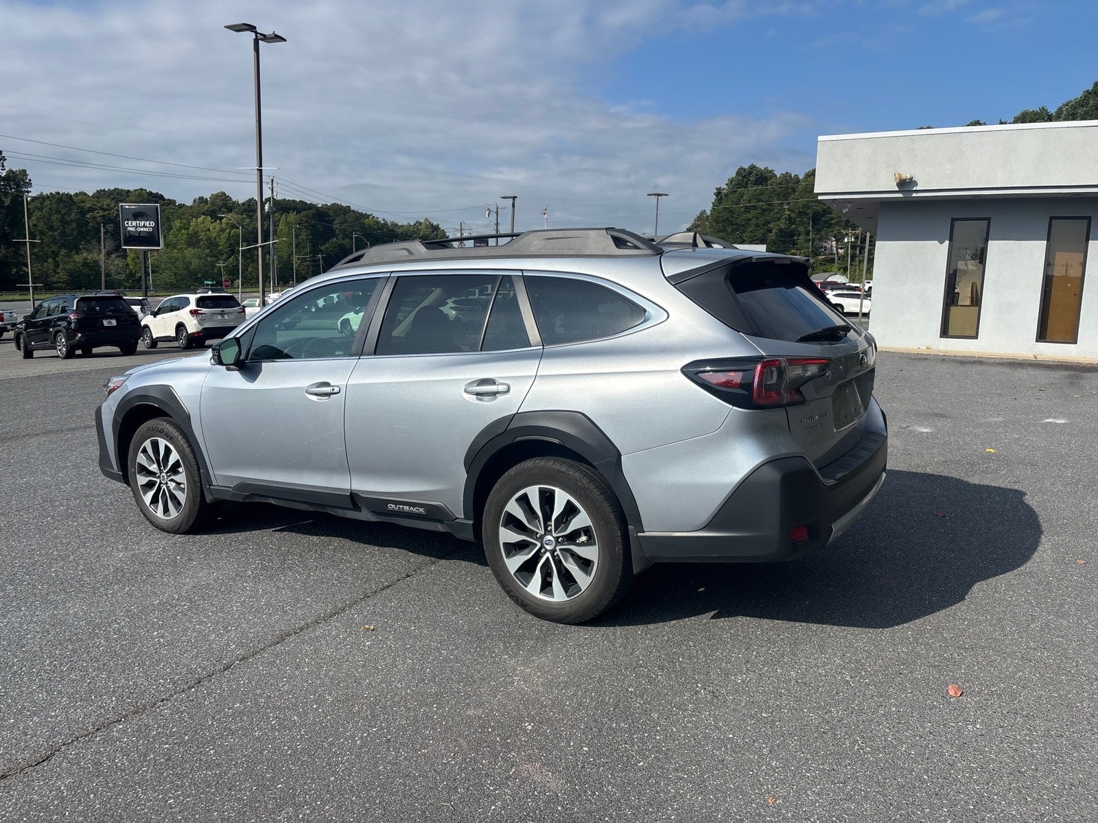 2024 Subaru Outback Limited