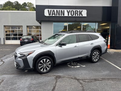 2024 Subaru Outback Limited
