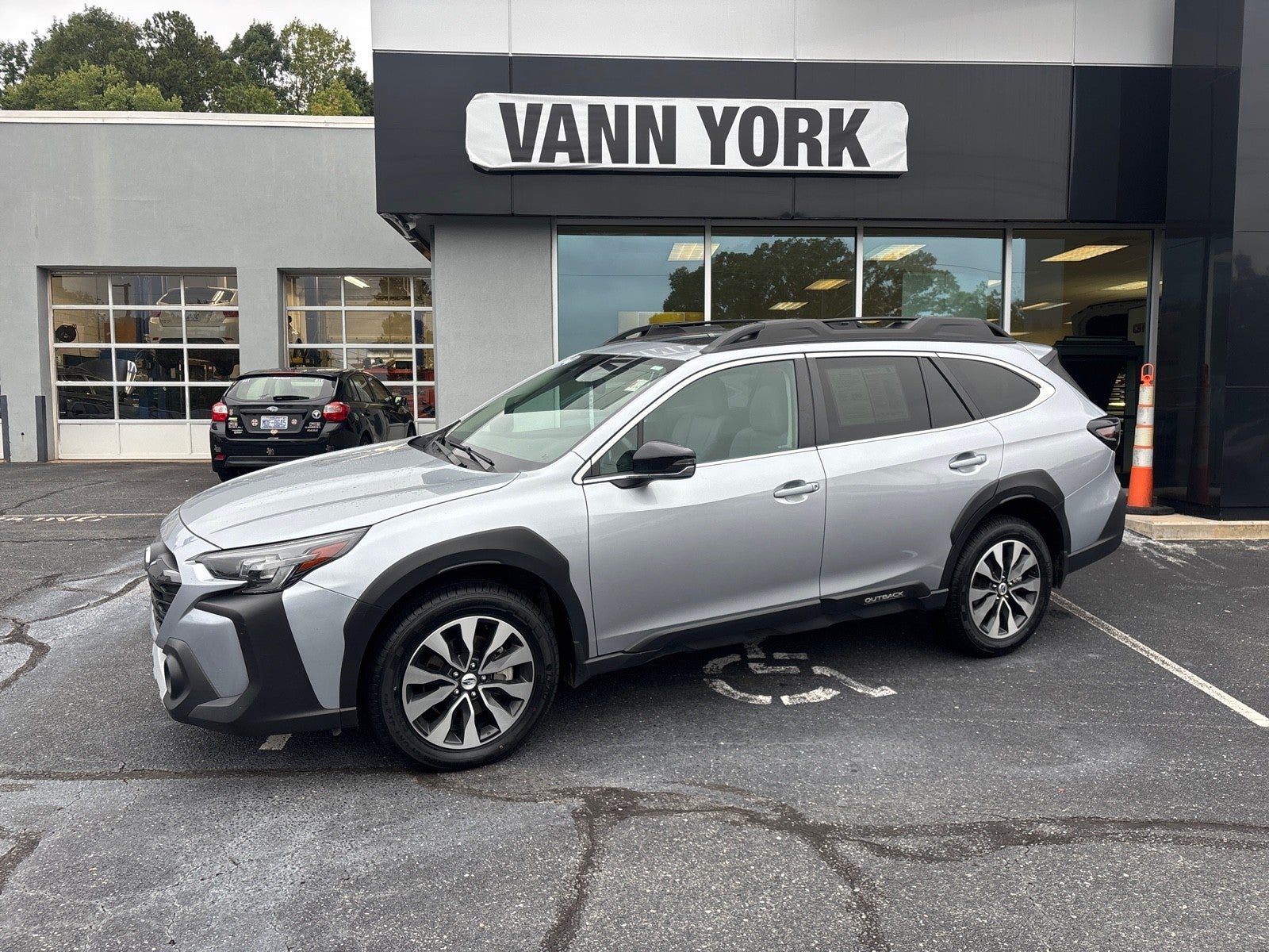 2024 Subaru Outback Limited